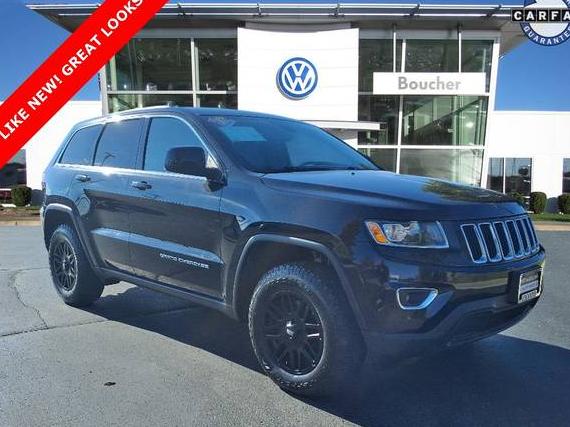 JEEP GRAND CHEROKEE 2016 1C4RJFAG1GC355478 image